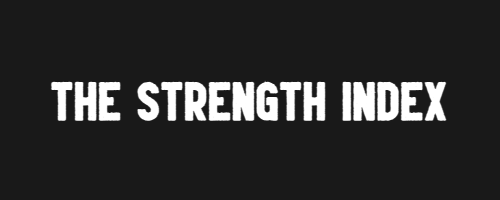 The Strength Index